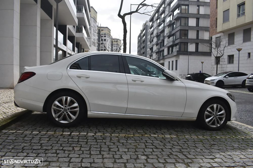 Mercedes-Benz C 200 Station 9G-TRONIC Avantgarde - 4