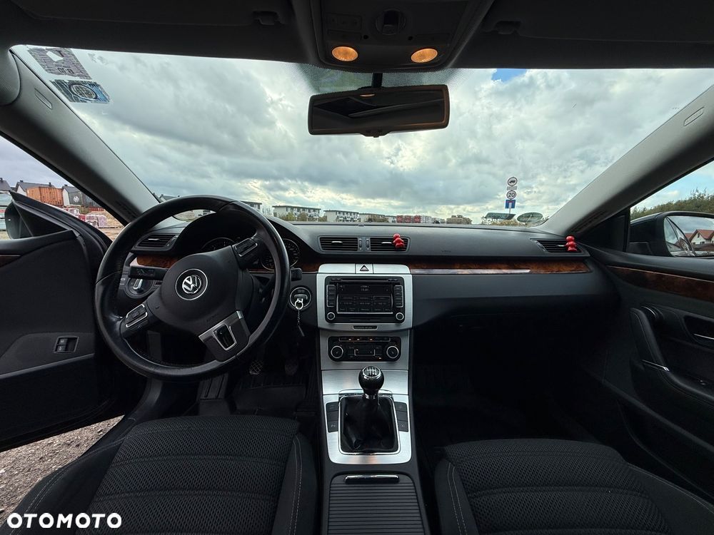 Volkswagen Passat CC 2.0 TDI - 14