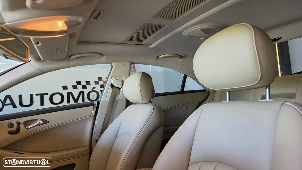 Mercedes-Benz CLS 320 CDI - 43