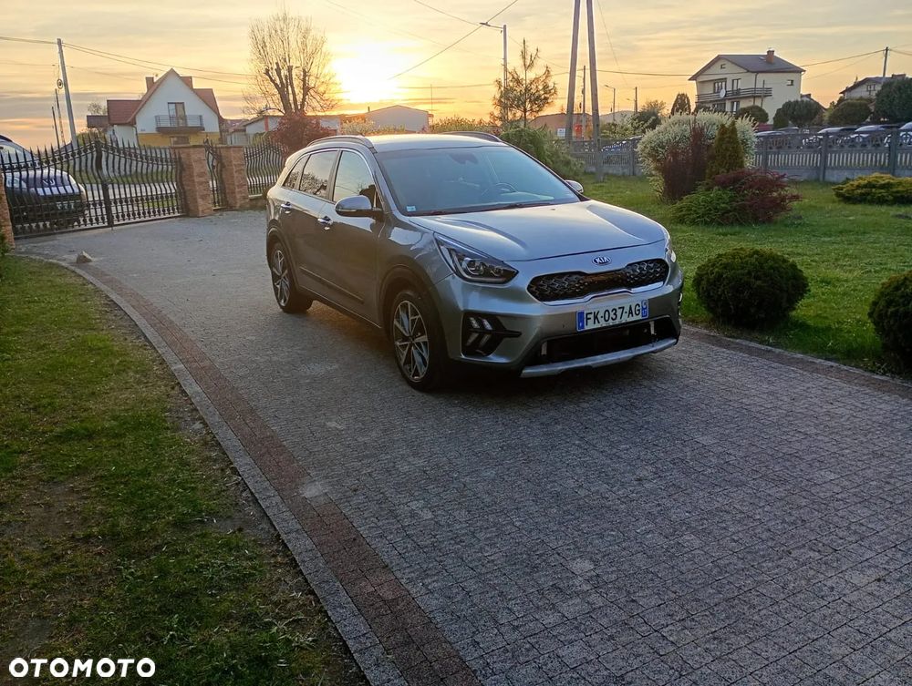 Kia Niro 1.6 GDI Hybrid XL - 2
