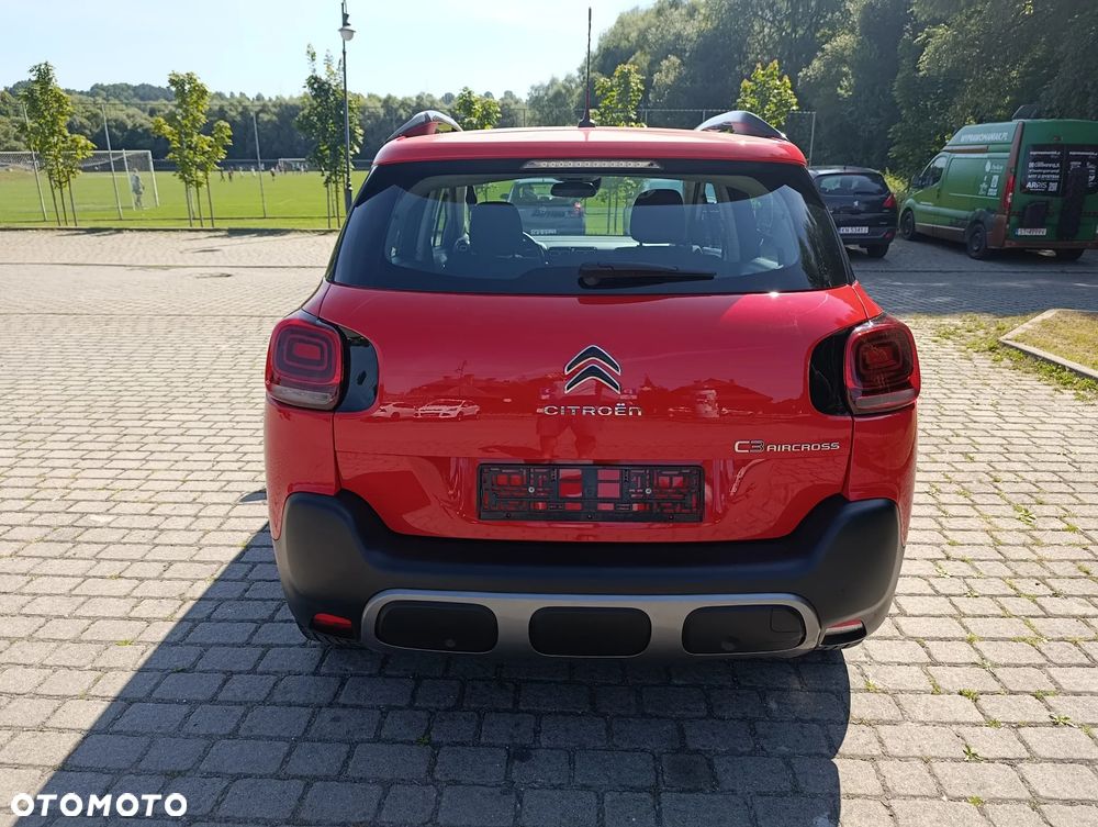 Citroën C3 Aircross 1.2 PureTech GPF Live - 9