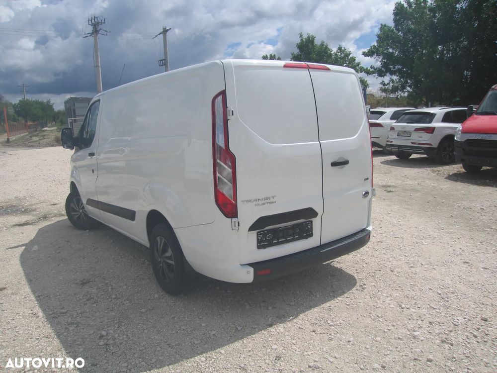 Ford TRANSIT CUSTOM , DUBA L1 - H 1, AC. EURO VI. - 9