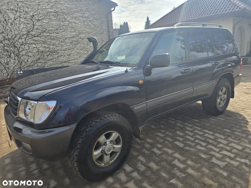Toyota Land Cruiser 4.2 TD - 4