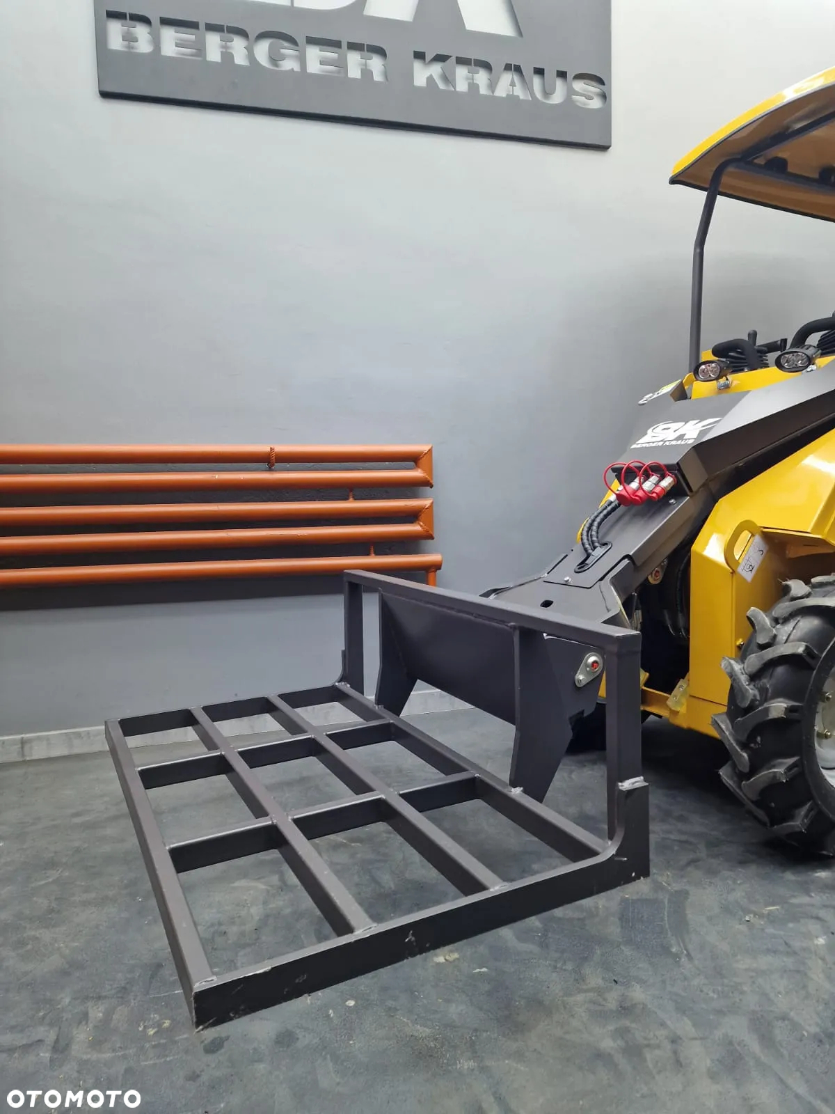 Berger Kraus Bk360SW - 3
