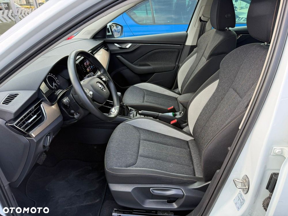 Skoda Scala 1.5 TSI Style DSG - 11