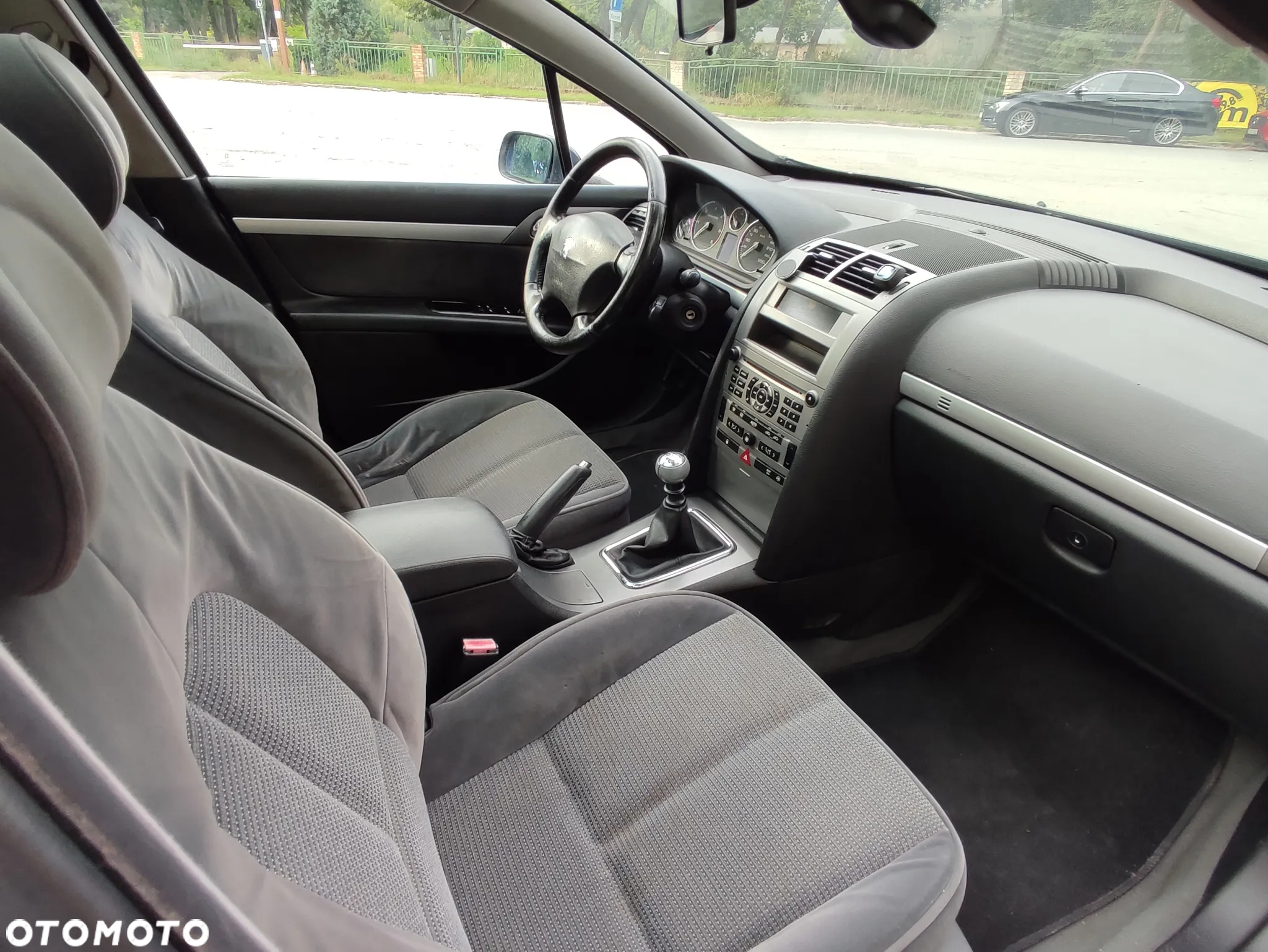 Peugeot 407 2.0 HDI Platinum - 7