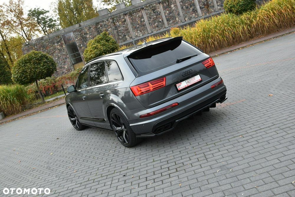 Audi SQ7 4.0 TDI Quattro Tiptronic - 39