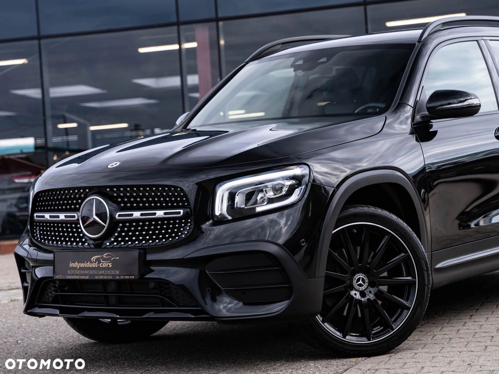 Mercedes-Benz GLB 200 d 8G-DCT Edition AMG Line - 8