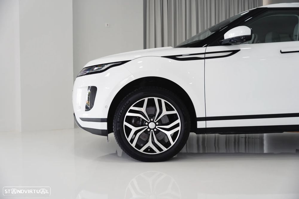 Land Rover Range Rover Evoque P300e R-Dynamic HSE - 12
