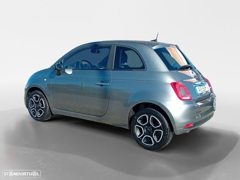 Fiat 500 1.0 Hybrid Club - 3