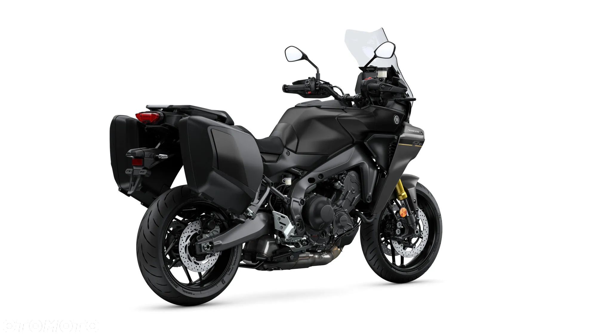 Yamaha Tracer - 11