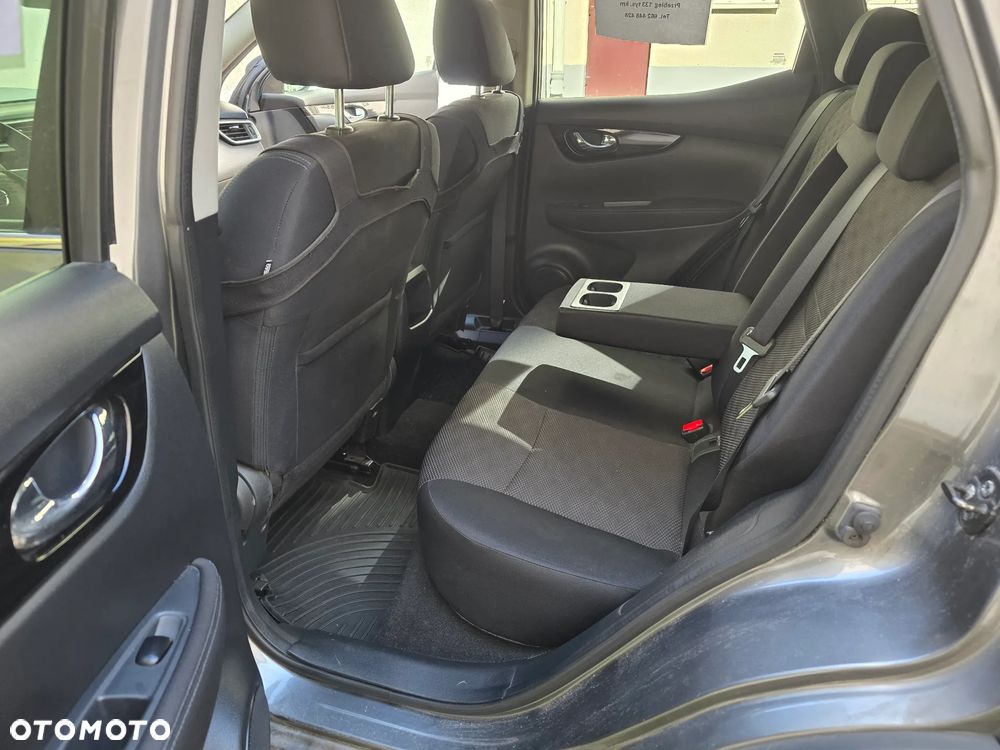 Nissan Qashqai 1.2 DIG-T N-Connecta - 5