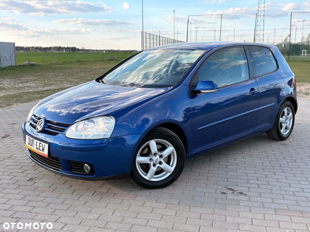 Volkswagen Golf 1.9 TDI Tour - 1