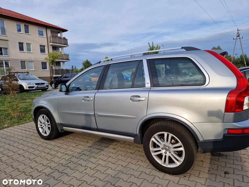 Volvo XC 90 D5 AWD Geartonic Summum - 4