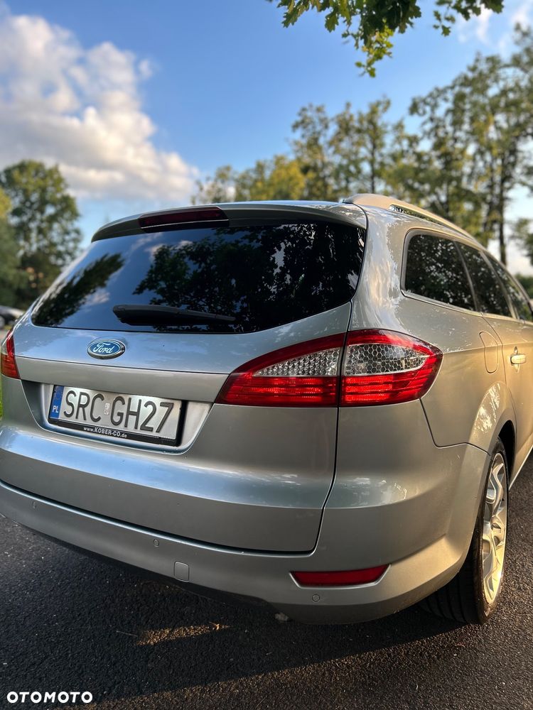 Ford Mondeo 2.0 TDCi Titanium - 4