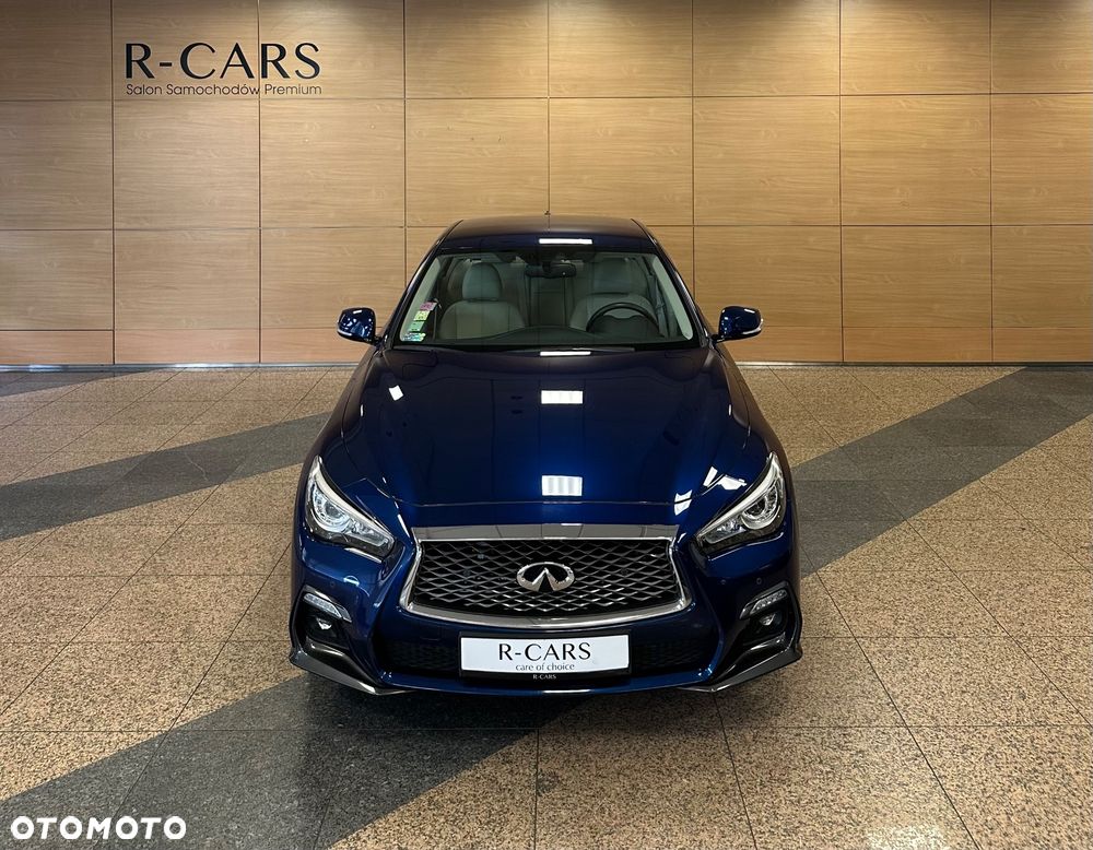 Infiniti Q50 2.0t Sport - 3