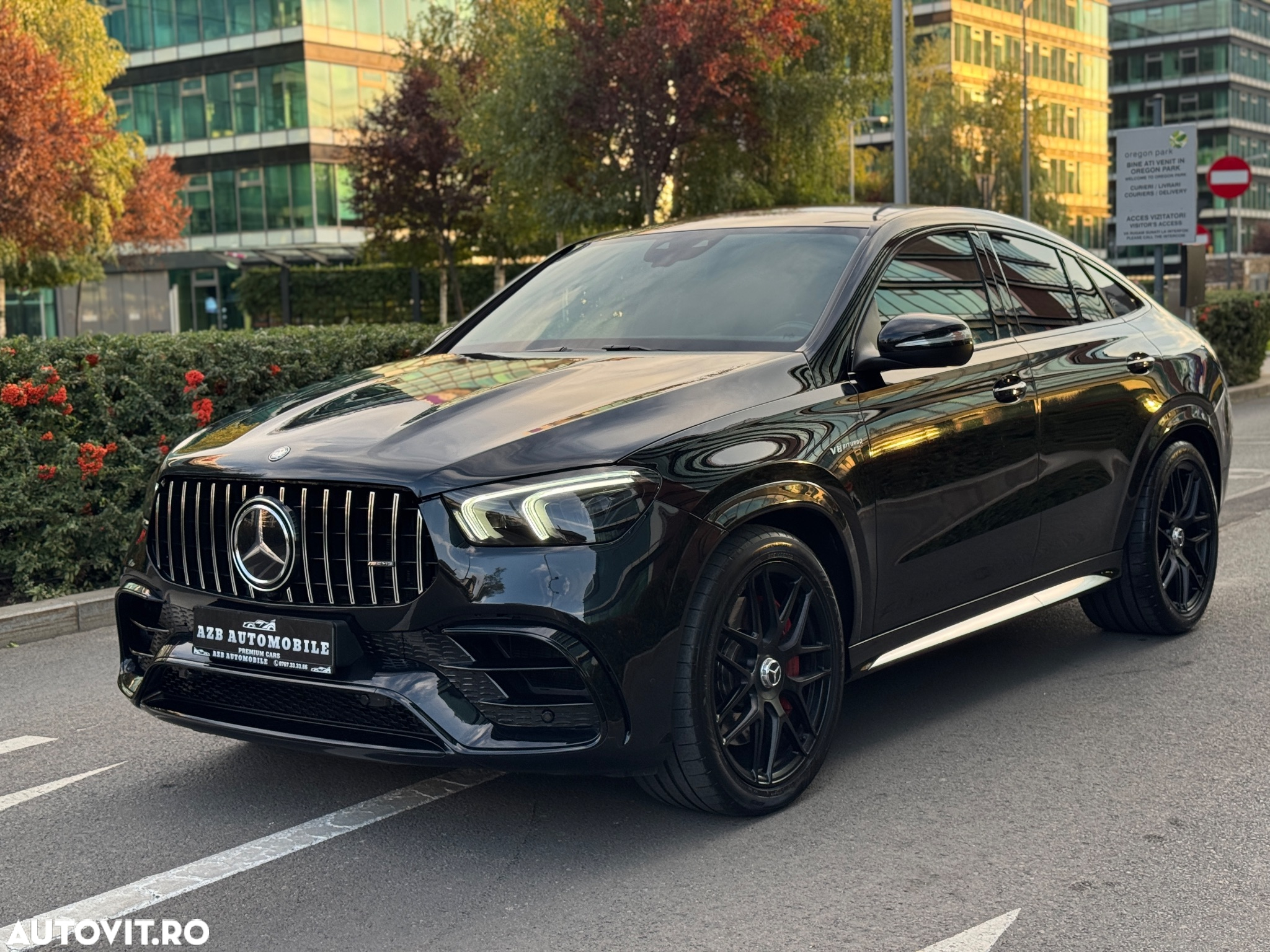 Mercedes-Benz GLE Coupe AMG 63 S MHEV 4MATIC+ - 11