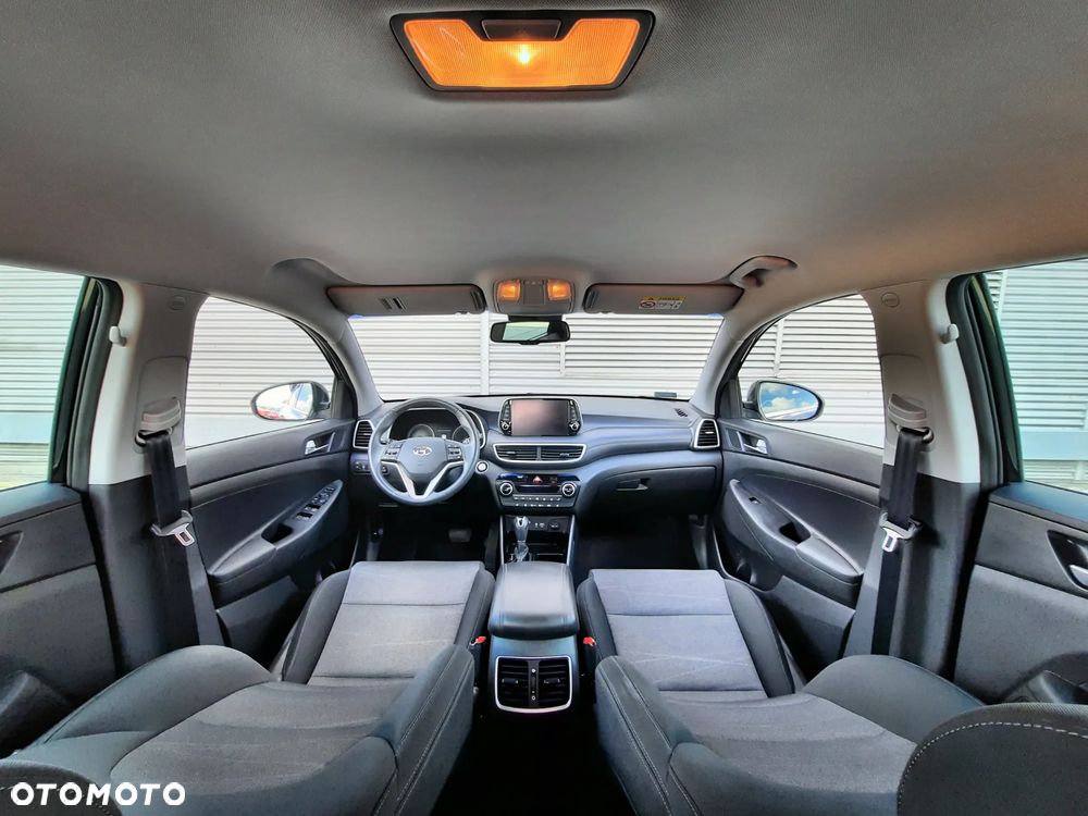 Hyundai Tucson 1.6 T-GDi Style 2WD DCT - 18