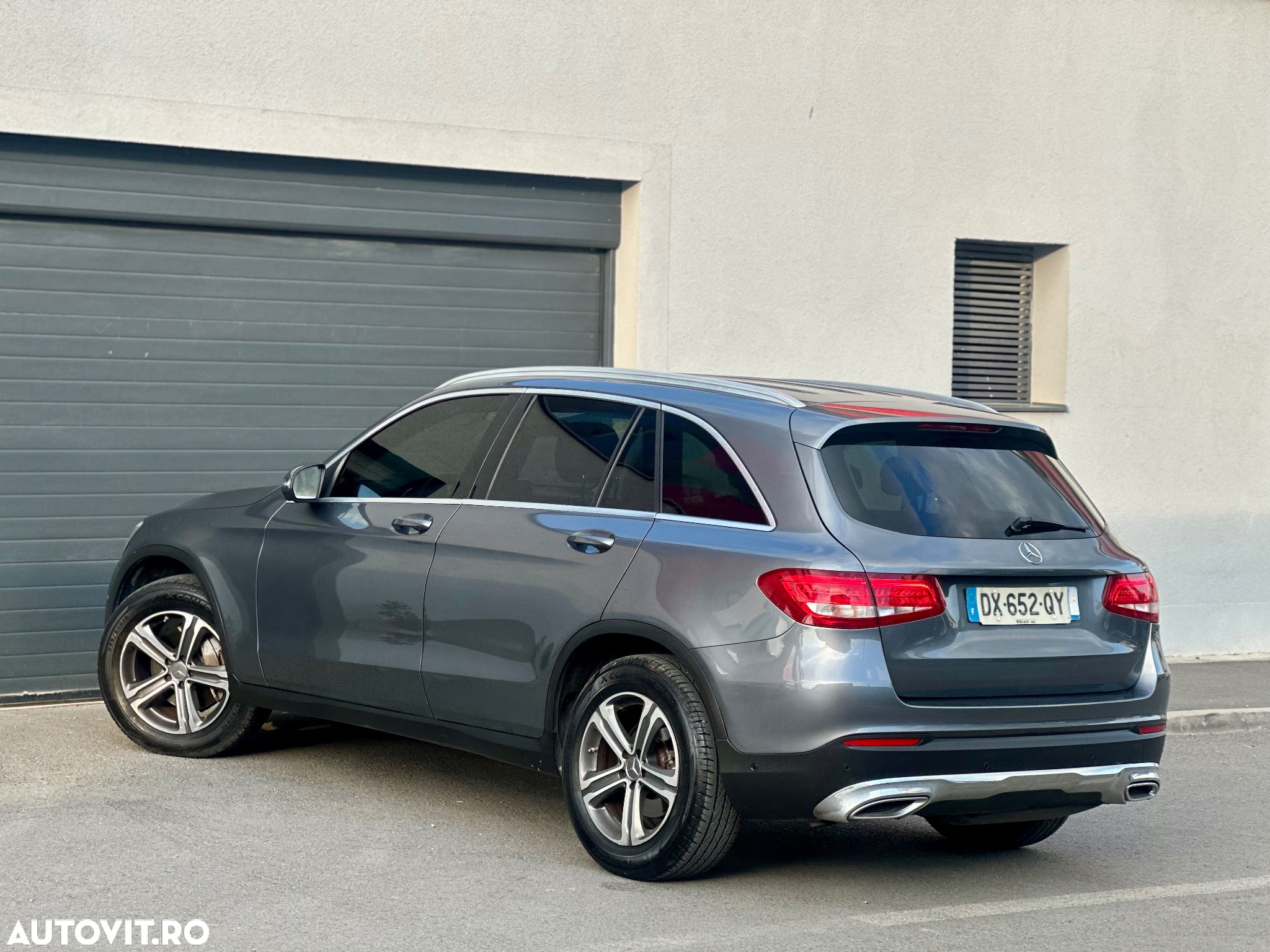 Mercedes-Benz GLC 220 d 4Matic 9G-TRONIC AMG Line - 6