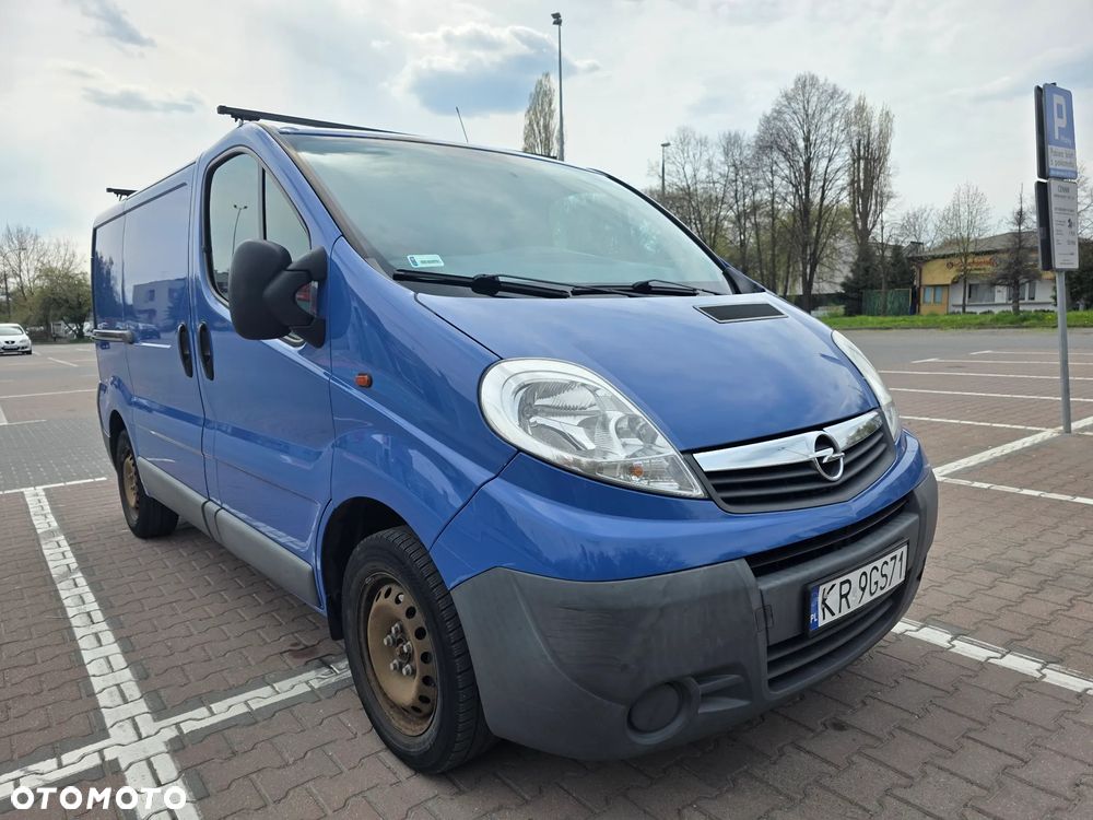 Opel VIVARO - 4