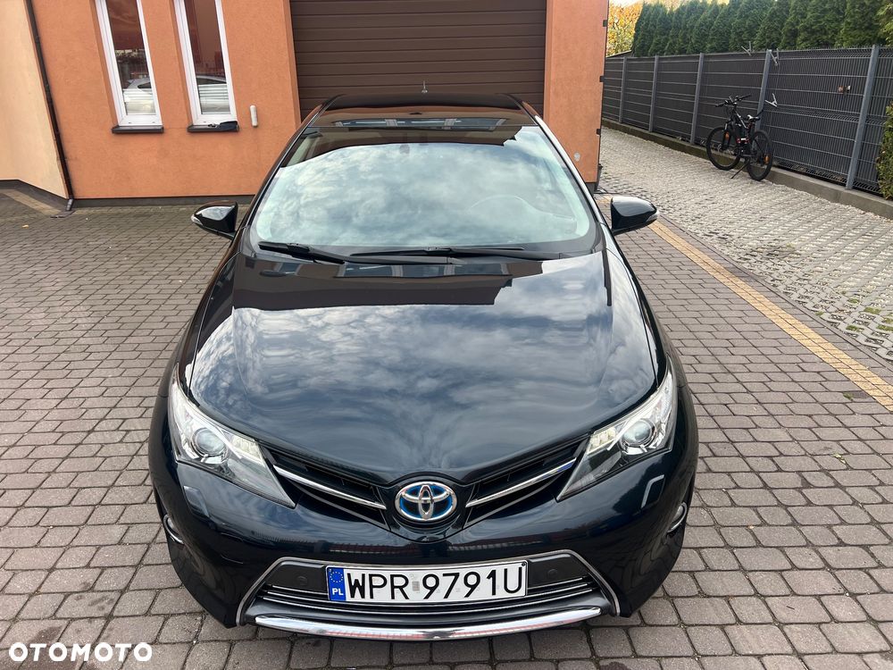 Toyota Auris 1.8 HSD Luna - 8