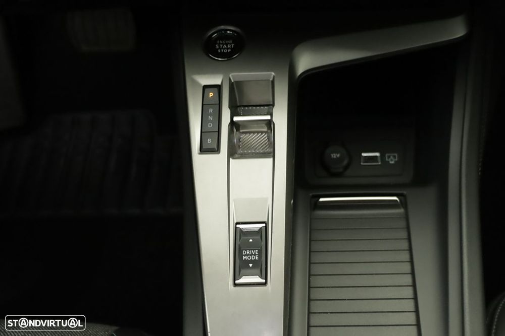 Peugeot 408 1.6 Hybrid Allure e-EAT8 - 13