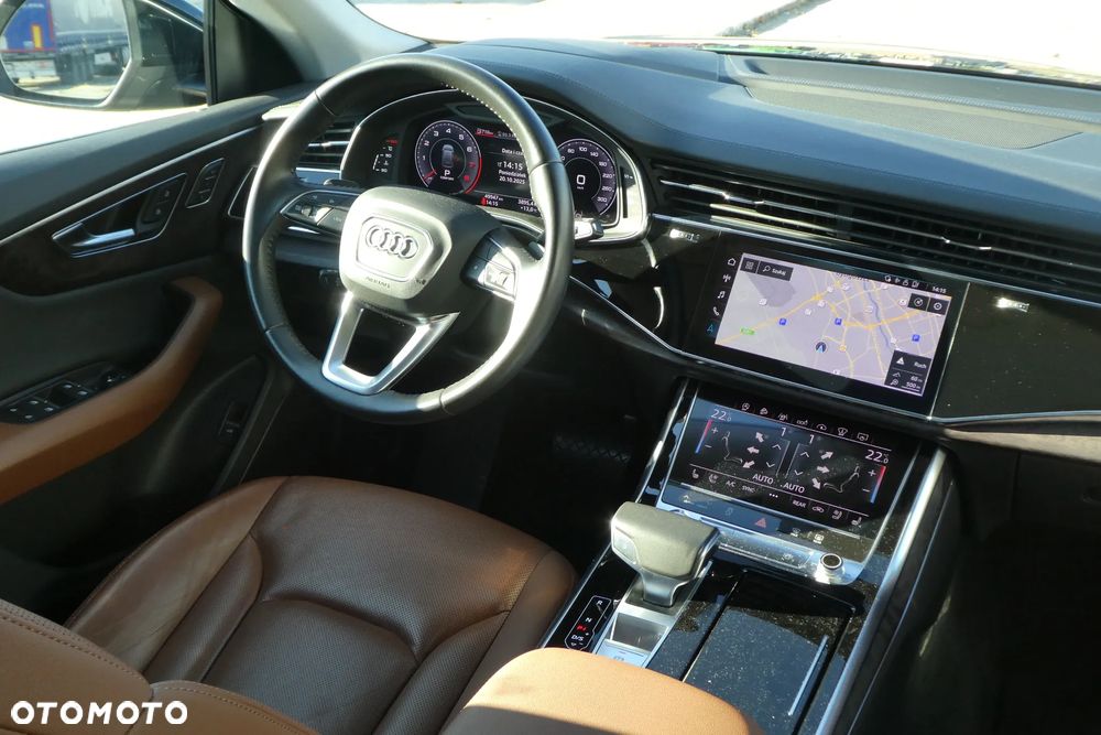 Audi Q8 55 TFSI mHEV Quattro Tiptronic - 29