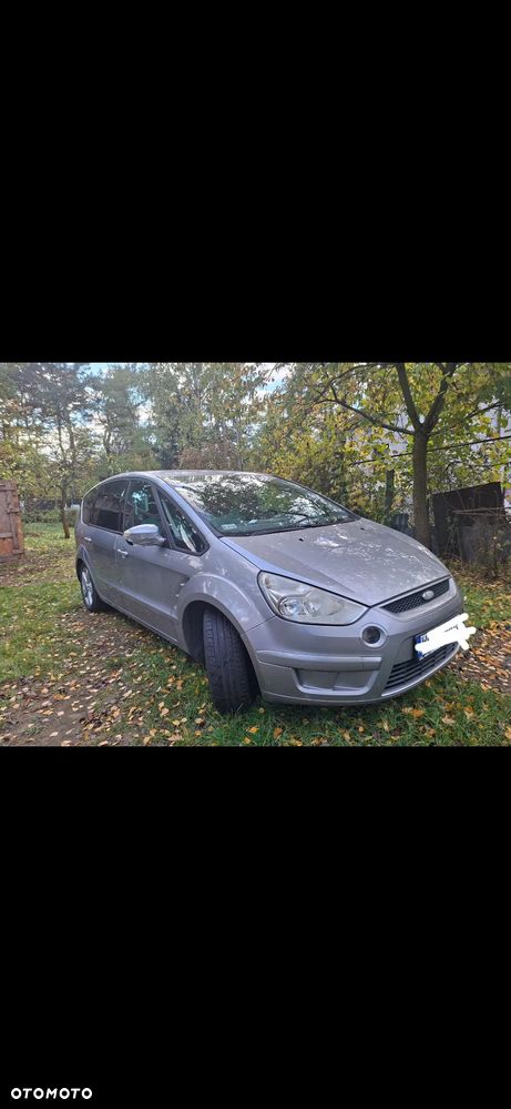 Ford S-Max 2.0 Titanium - 2