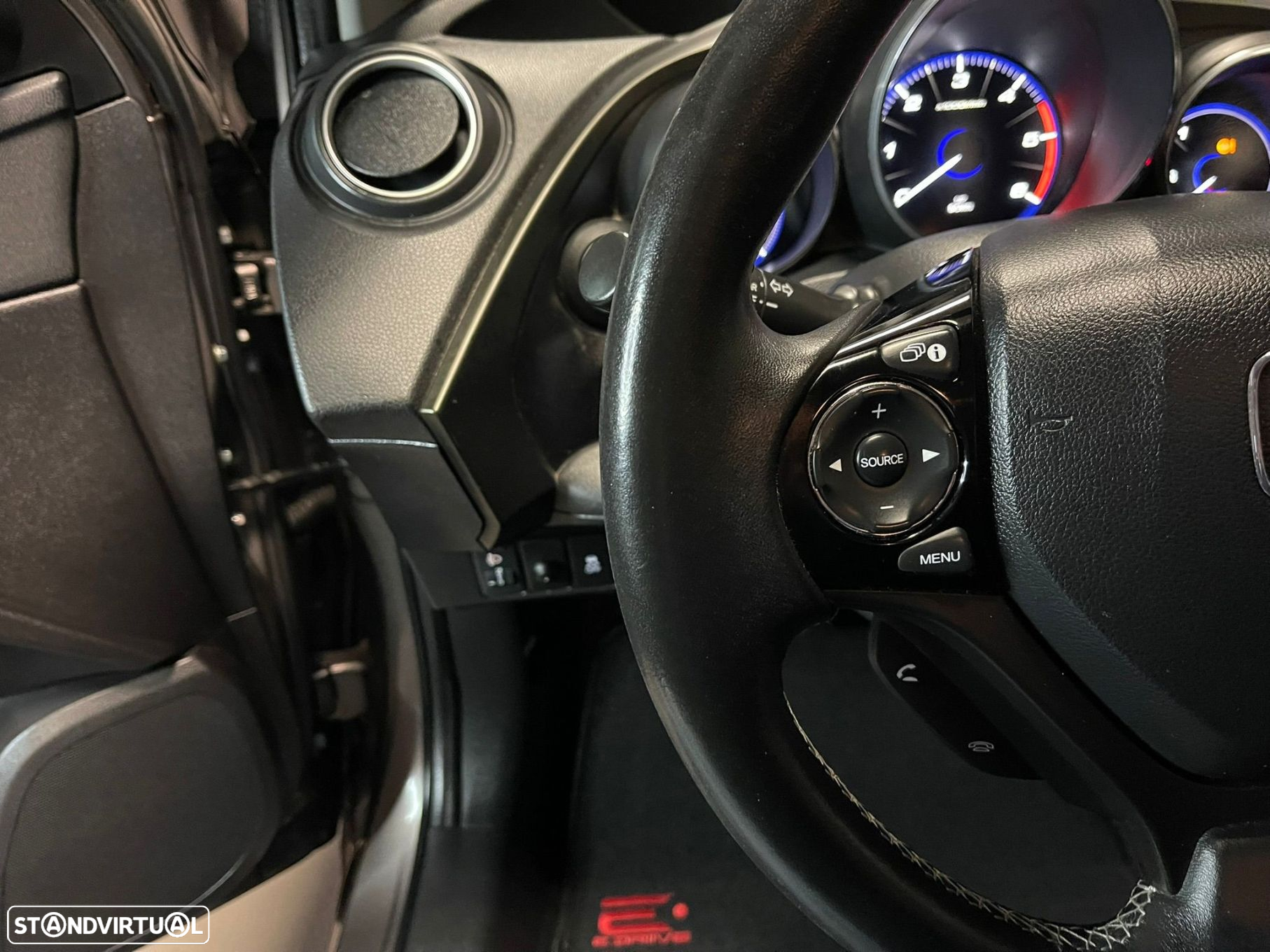 Honda Civic Tourer 1.6 i-DTEC Executive - 11