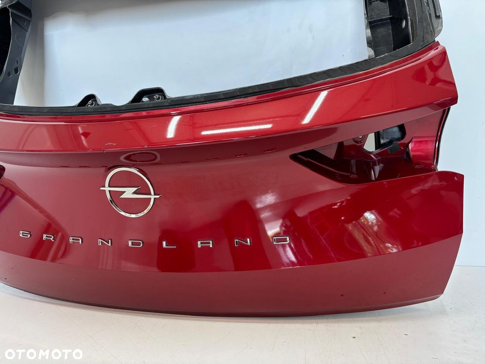 Opel Grandland X Klapa Bagażnika YP00018477 - 6