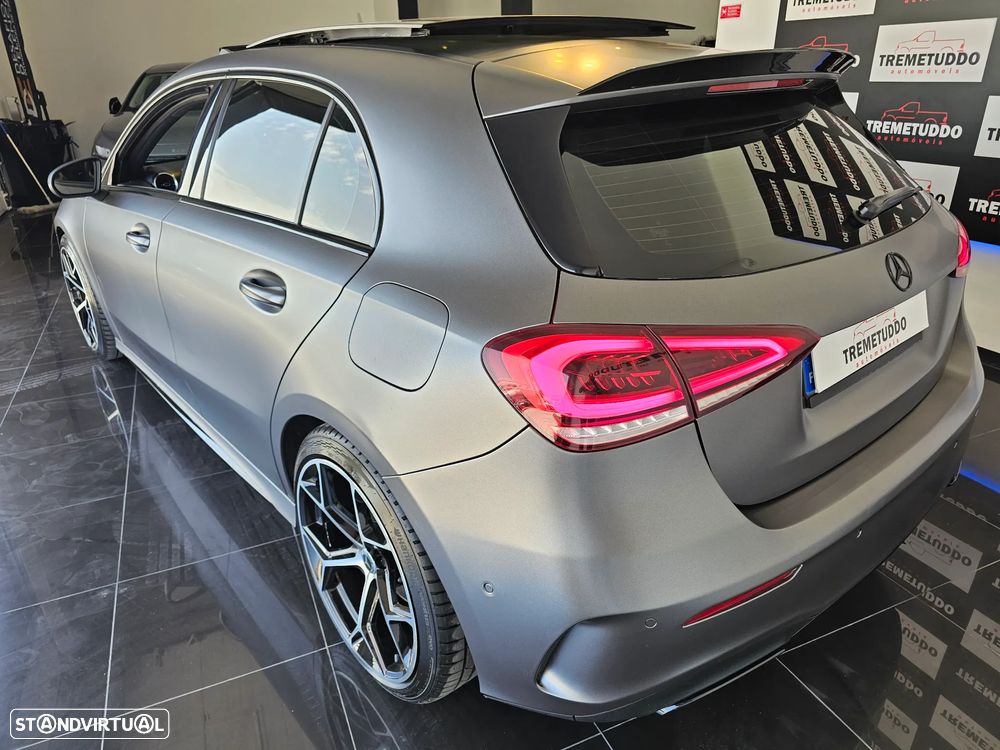 Mercedes-Benz A 180 d AMG Line Aut. - 15