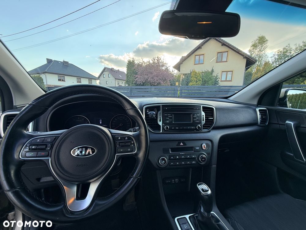 Kia Sportage 1.6 GDI L 2WD - 12