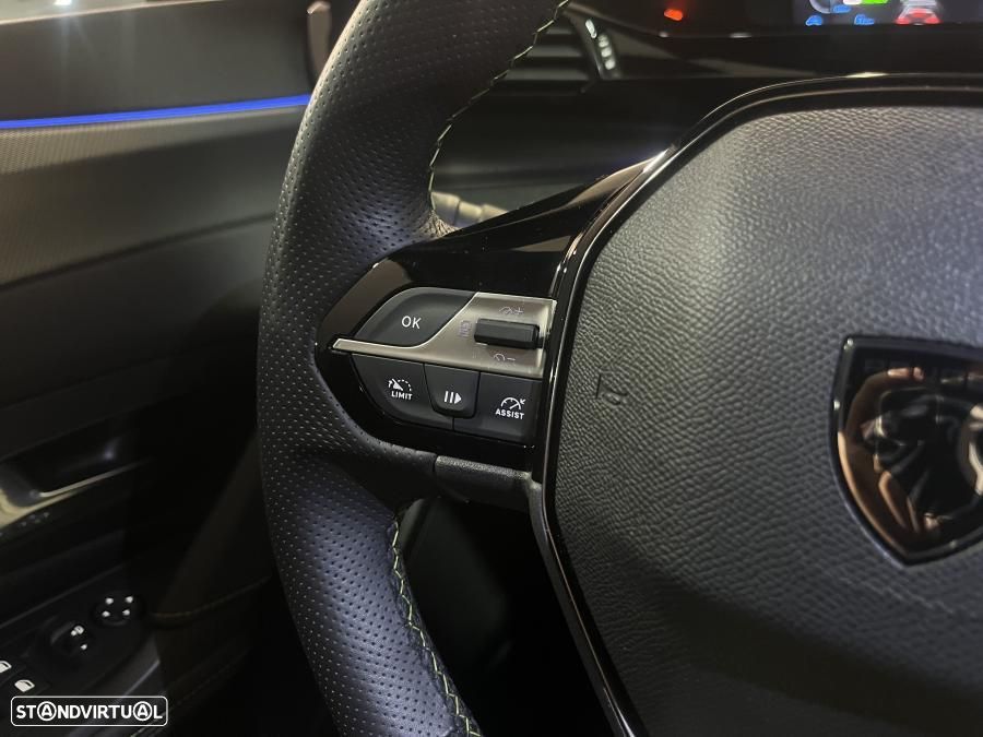 Peugeot 308 1.6 Hybrid GT e-EAT8 - 20