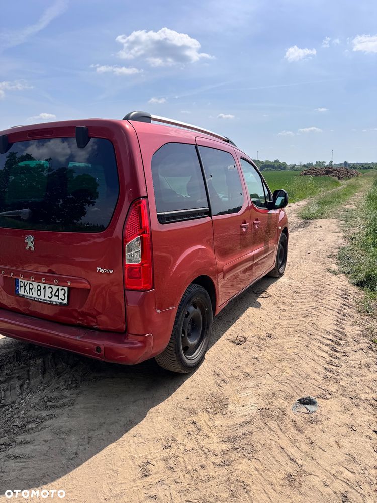 Peugeot Partner 1.6 e-HDi Trendy - 8