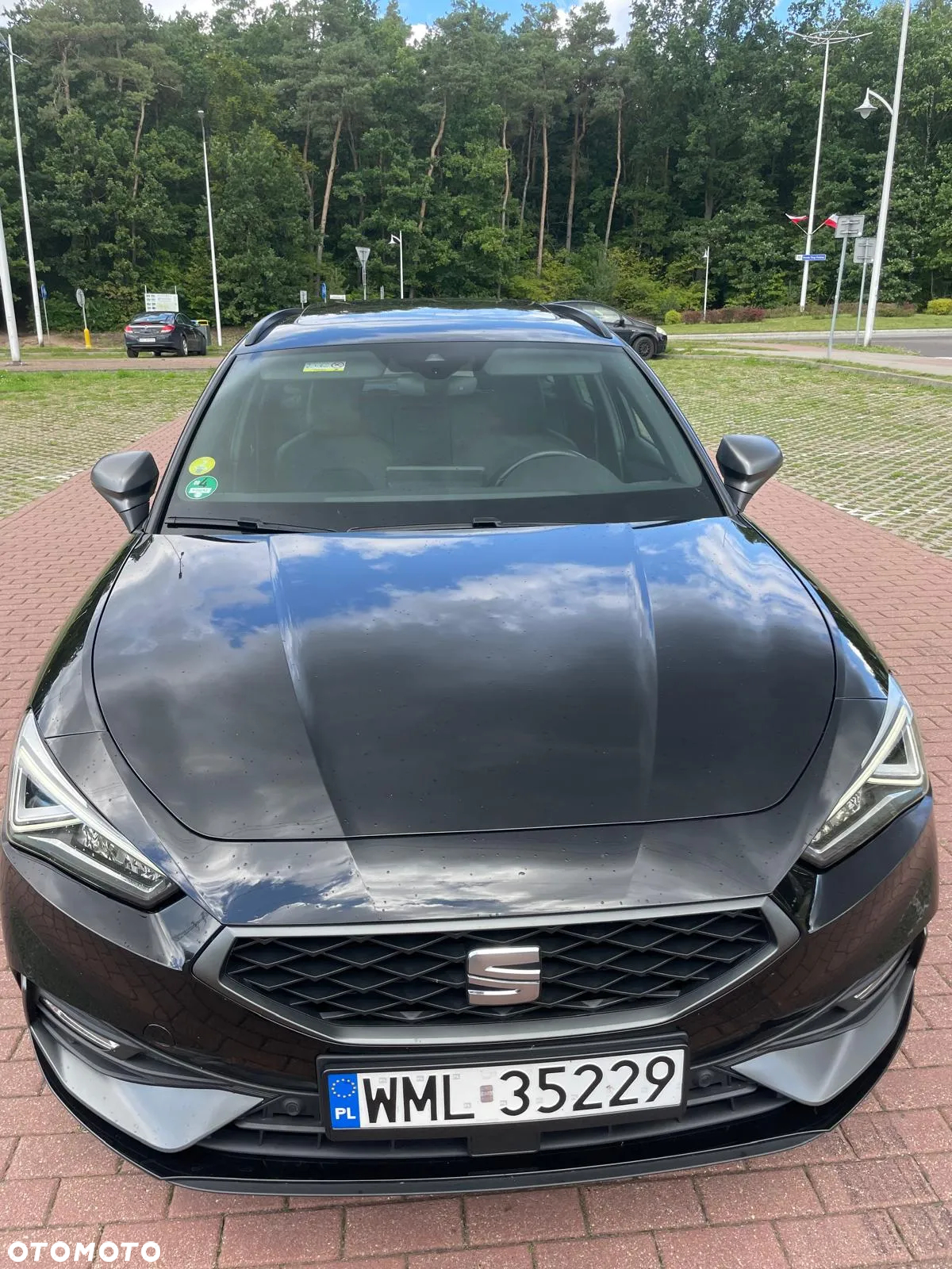 Seat Leon 2.0 TDI FR DSG - 7