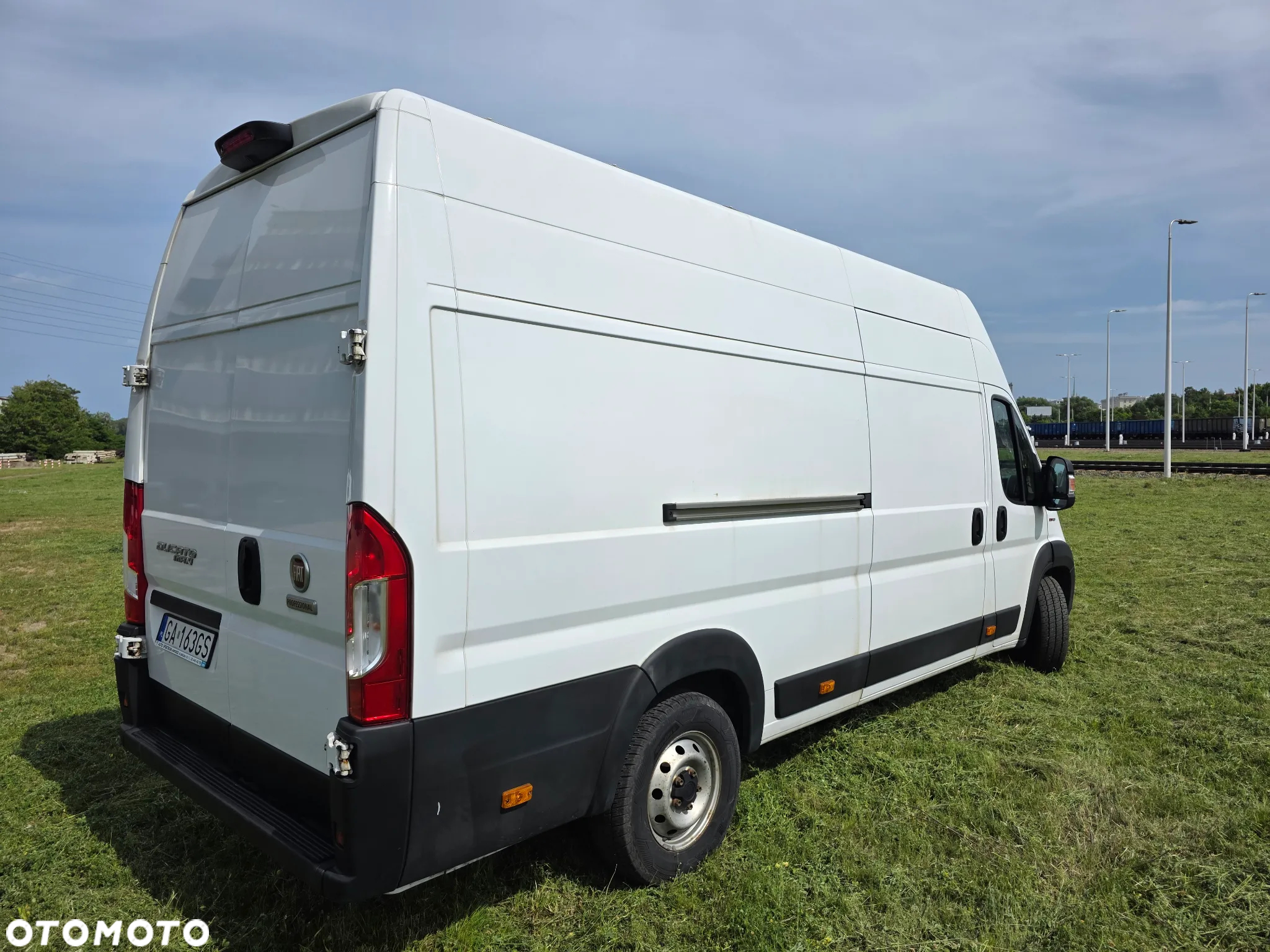 Fiat Ducato L4H3 - 2
