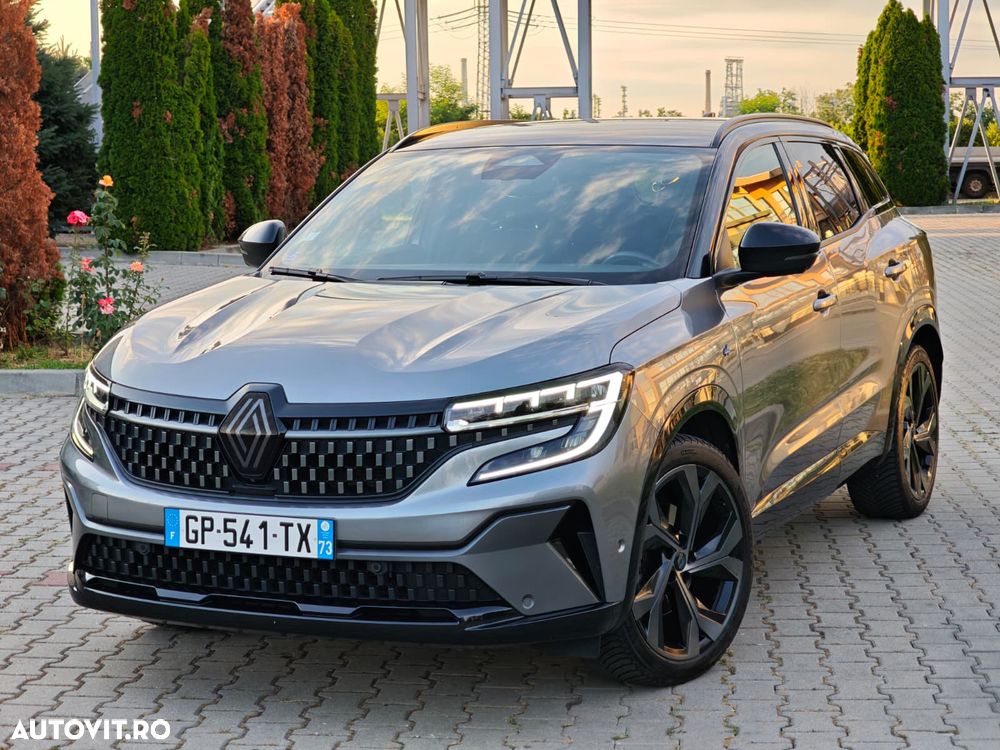 Renault Austral E-Tech Full 200 Esprit Alpine - 2