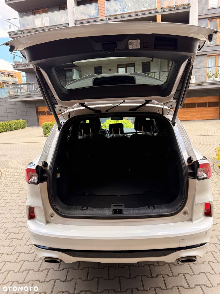 Ford Kuga 2.5P PHEV FWD ST-Line X - 22