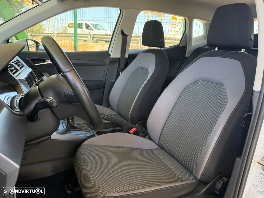 SEAT Arona 1.0 TSI OPF DSG Style Edition - 12