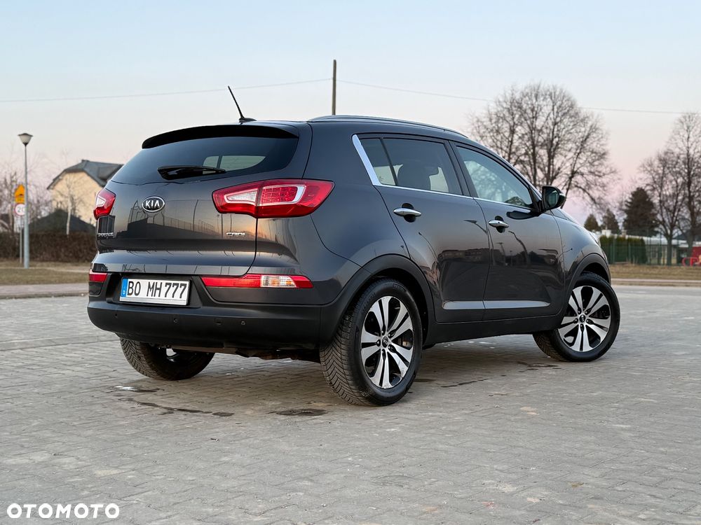 Kia Sportage 1.7 CRDI L 2WD - 3