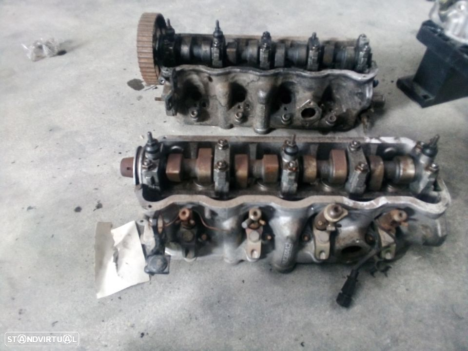 Cabeça motor VAG ref 028103373 - 3