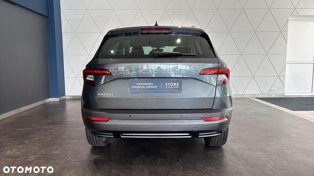 Skoda Karoq 2.0 TDI SCR 4x4 Style DSG - 4