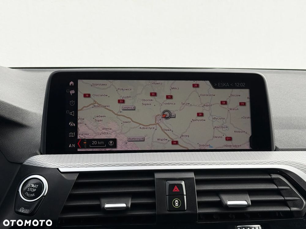 BMW X3 xDrive20d M Sport sport - 34