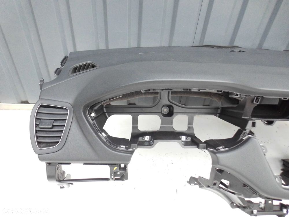 DESKA ROZDZIELCZA KONSOLA PODUSZKI POWIETRZNE KIEROWCY I PASAŻERA PASY BEZPIECZEŃSTWA HYUNDAI I20 II LIFT ORYGINAŁ - 5
