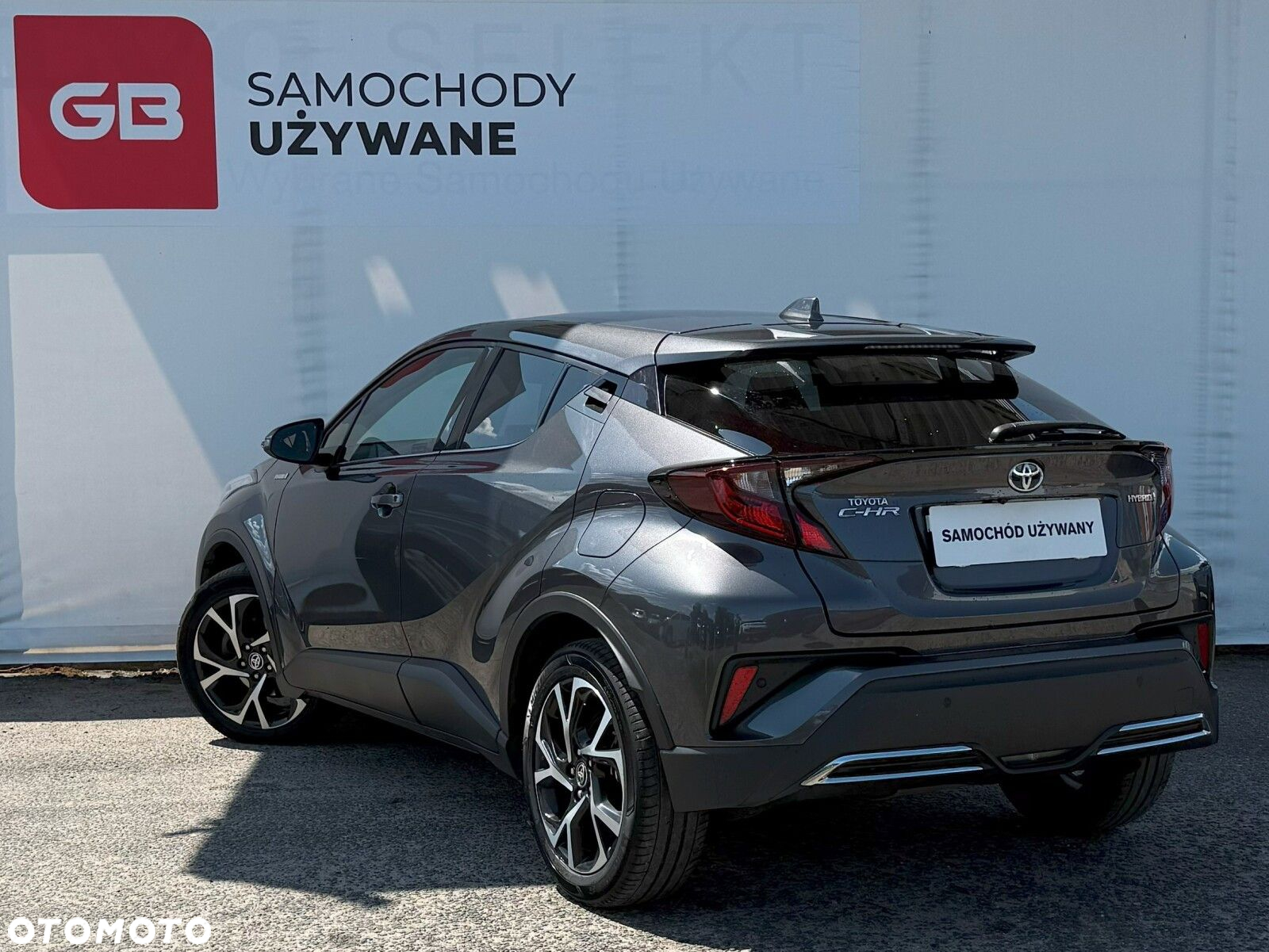 Toyota C-HR 2.0 Hybrid Selection - 7