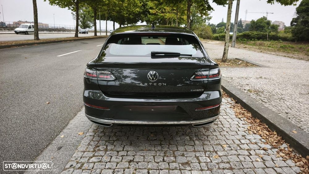 Volkswagen Arteon 1.4 TSI eHybrid Elegance — fotografia 4