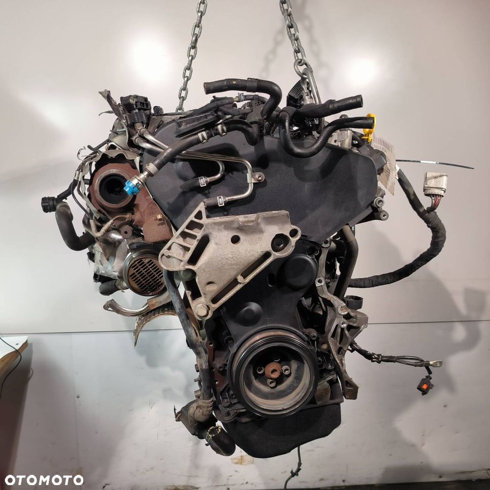 SILNIK KOMPLETNY SKODA OCTAVIA III LIFT DDYA 1.6 TDI 115 - 5