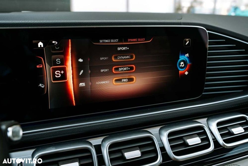 Mercedes-Benz GLE Coupe - 20