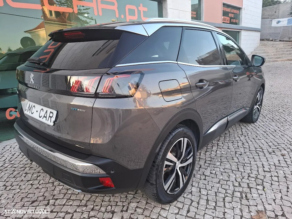Peugeot 3008 1.6 Hybrid GT Line e-EAT8 - 6