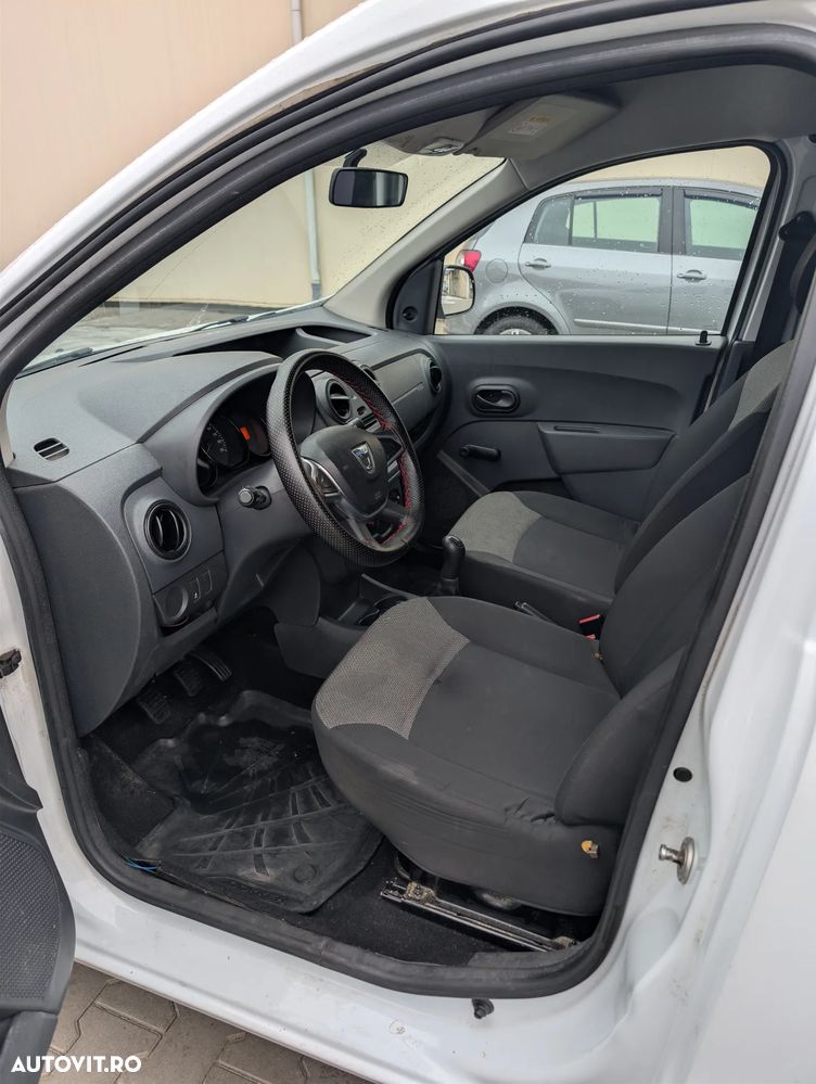 Dacia Dokker 1.6 102 CP Basic - 8